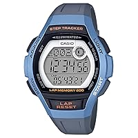Casio Collection Sports Walking Series Watch