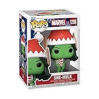 Funko Pop! Marvel Holiday: She-Hulk