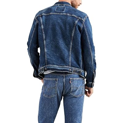 Levi's Men's Trucker Jacket (Also Available in Big & Tall), Colusa