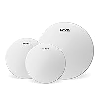 Evans Drum Heads - G2 Coated Rock Tompack (10 inch, 12 inch, 16 inch)