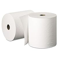 Kleenex Hard Roll Paper Towels (01080) with Premium Absorbency Pockets, 1.5