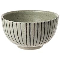 Shigaraki Ware MR-3-3471 Hechimon Donburi Tokusa