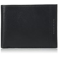 Perry Ellis Men's Portfolio Passcase with Removable Id Wallet RFID