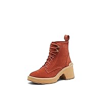 Sorel Women's Hi-Line Heel Lace Boots