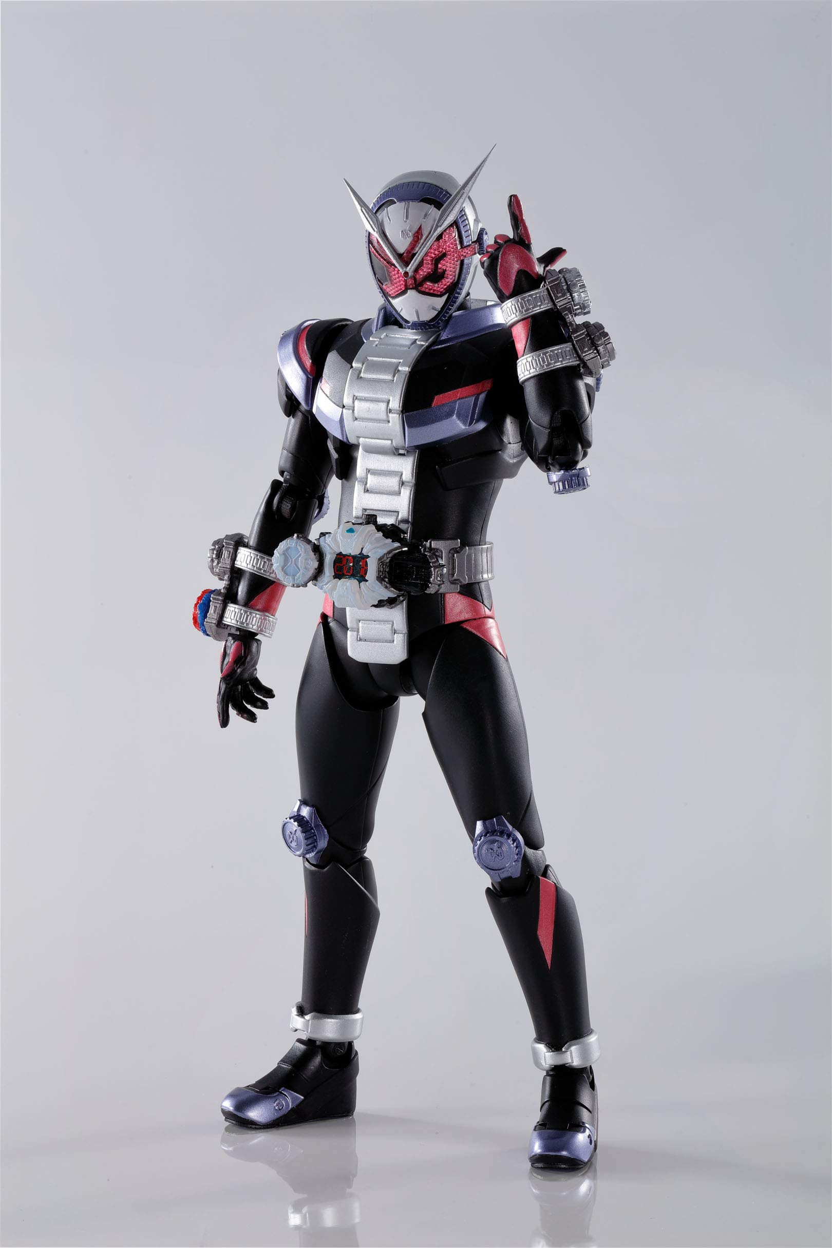 Tamashii Nations Bandai S.H.Figuarts Kamen Rider Zi-O Action Figure