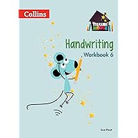 Handwriting Workbook 6 (Treasure House)