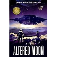 The Altered Moon (The Dust Cosmos) The Altered Moon (The Dust Cosmos) Paperback Kindle