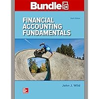 GEN COMBO LOOSELEAF FINANCIAL ACCOUNTING FUNDAMENTALS; CONNECT ACCESS CARD GEN COMBO LOOSELEAF FINANCIAL ACCOUNTING FUNDAMENTALS; CONNECT ACCESS CARD Paperback Printed Access Code