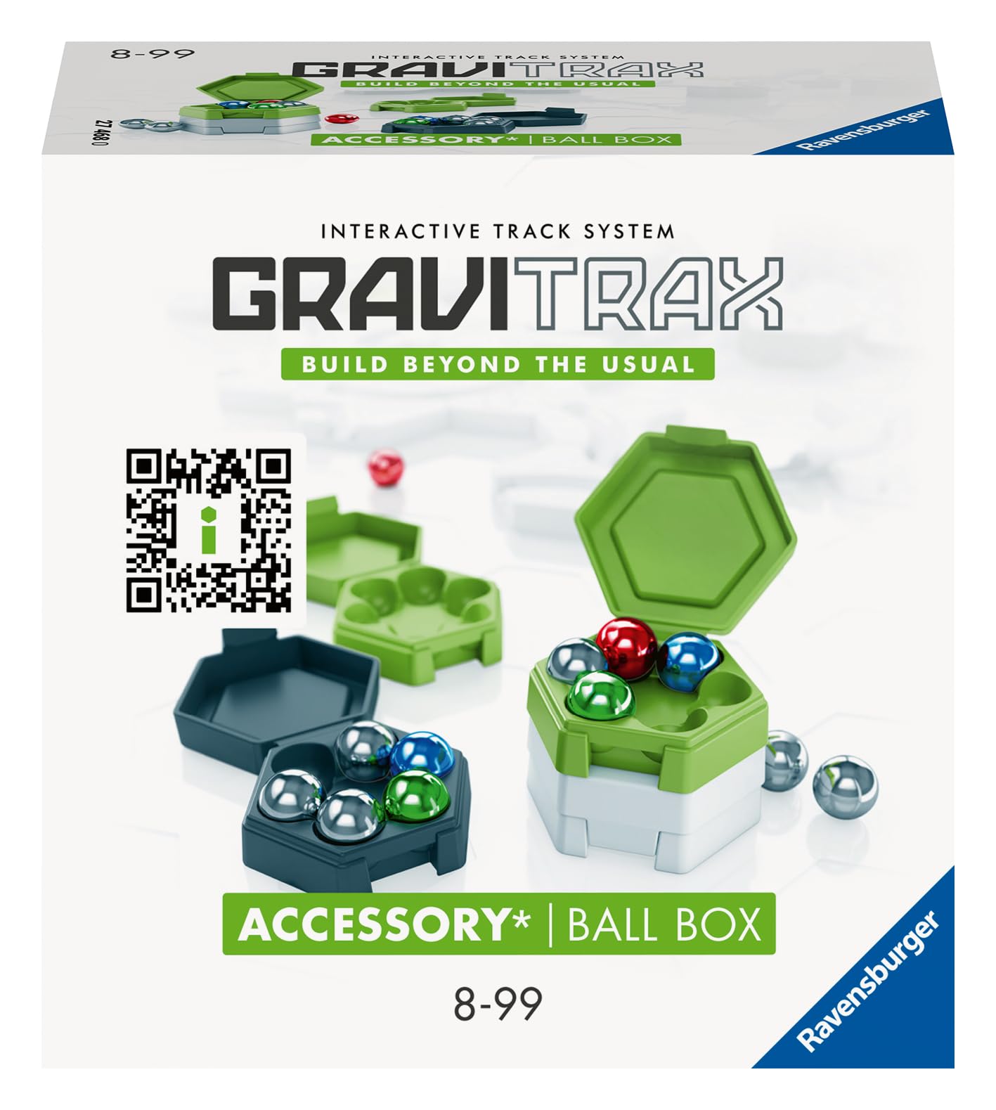 GraviTrax Ball Box