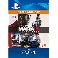 Mafia III Season Pass [PS4 PSN Code - UK account]