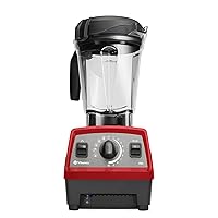 Vitamix Propel Series 750 Blender, Professional-Grade, 64-oz Low Profile Container, Red