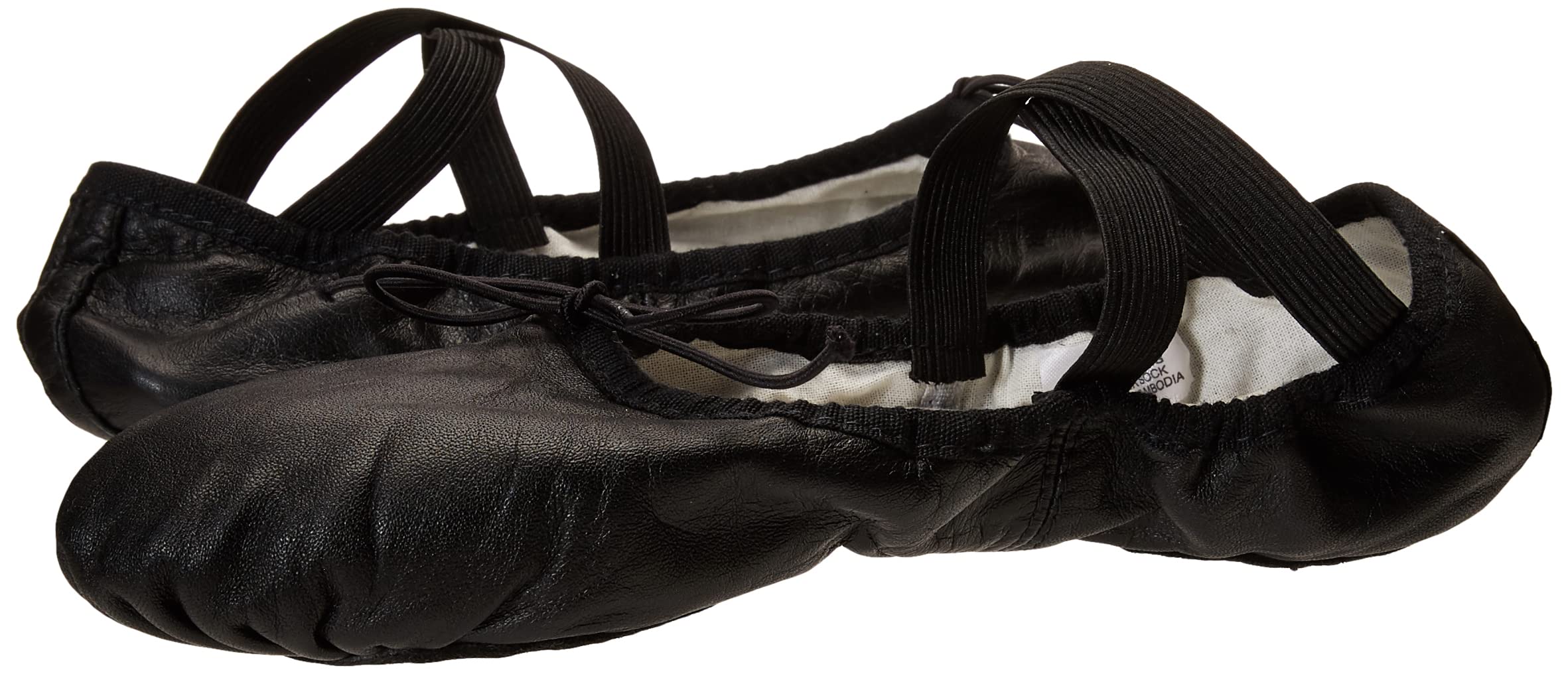 Bloch Dance Women's Prolite II Split Sole Leather Ballet Slipper/Shoe
