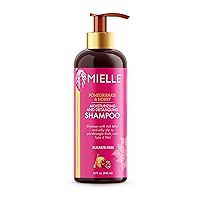 Pomegranate & Honey Moisturizing and Detangling Shampoo for Type 4 Hair, 32 Ounces