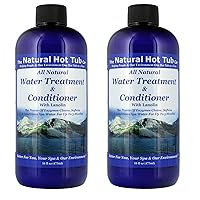 Water Treatment and Conditioner (2-Pack)