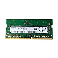 SAMSUNG M471A1K43CB1-CTD 2666MHz Memory Modules (8GB, 1 x 8GB, DDR4, 2666 MHz, 260-Pin SO-DIMM, Black, Green)