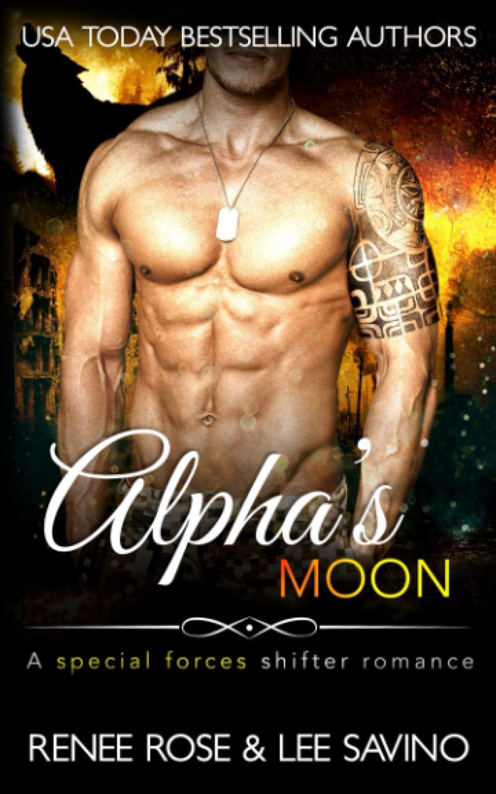 Mua Alphas Moon A Special Forces Shifter Romance Shifter Ops Series Trên Amazon Mỹ Chính 