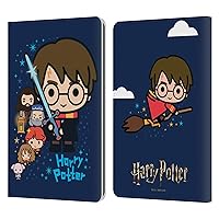Head Case Designs Officially Licensed Harry Potter Characters Deathly Hallows I Leather Book Wallet Case Cover Compatible with Kindle Paperwhite 1/2 / 3