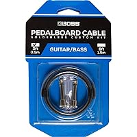 BOSS Solderless Pedalboard Cable Kit