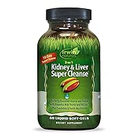 2-in-1 Kidney & Liver Super Cleanse 60 Sgels
