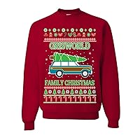 Ugly Christmas Sweater COLLECTION 9 Crewneck Sweatshirt