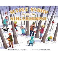 Maple Syrup from the Sugarhouse Maple Syrup from the Sugarhouse Hardcover Kindle Paperback