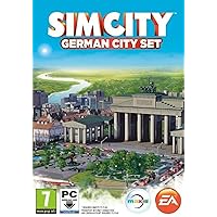 SimCity German City Set PC DVD Game UK