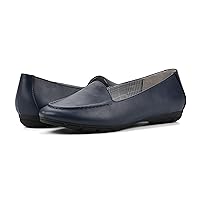 CLIFFS BY WHITE MOUNTAIN Women's Gracefully Tailored Loafer Flat