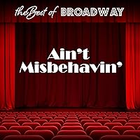 Where Is Love? (The Best Of Broadway: Ain't Misbehavin' Version)