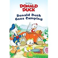 Donald Duck Goes Camping (Disney Short Story eBook) Donald Duck Goes Camping (Disney Short Story eBook) Kindle Hardcover