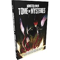 Monster of The Week: Tome of Mysteries, Game
