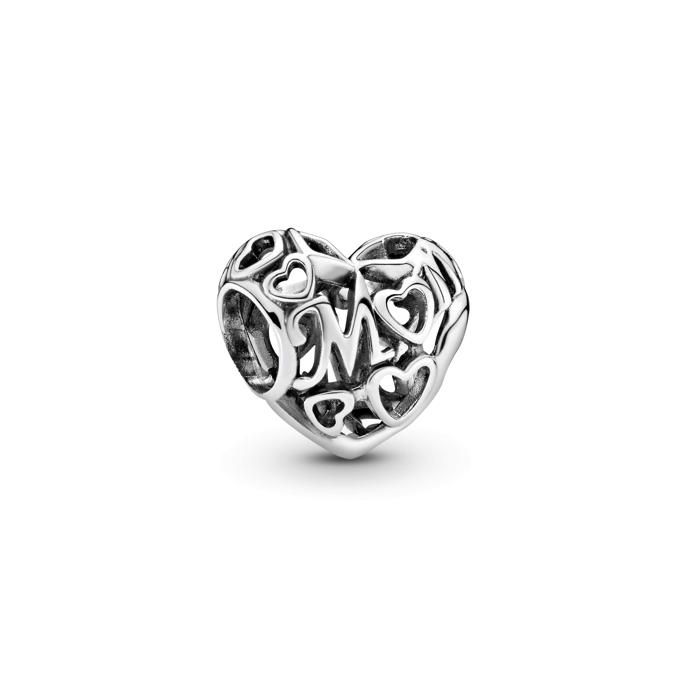 PANDORA Jewelry Motherly Love Sterling Silver Charm