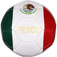 Size 5 Soccer Ball, Country Sports Training Futbol