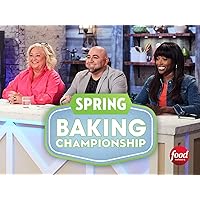 Spring Baking Championship, Season 4