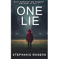 One Lie One Lie Kindle Paperback