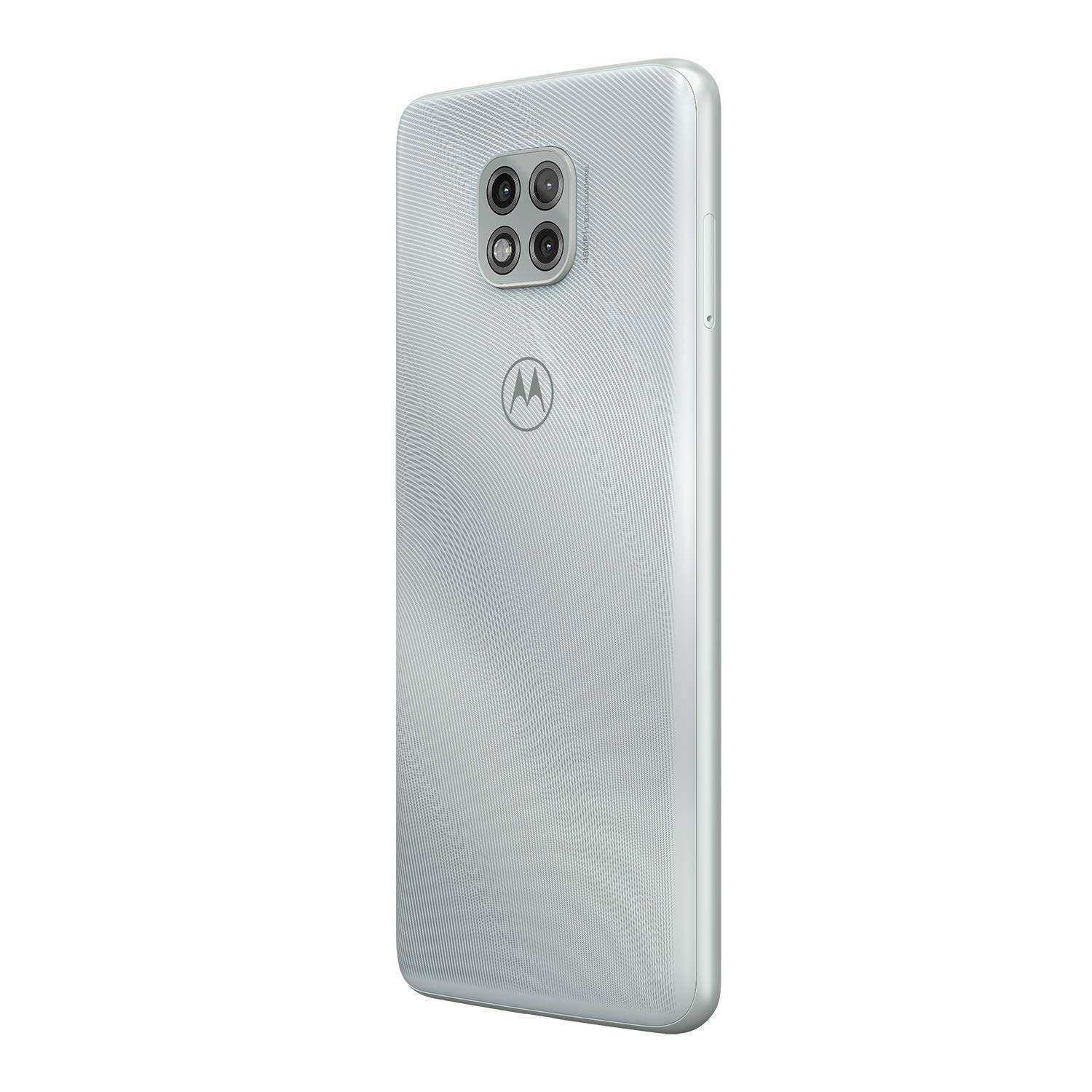 Unlocked Motorola Moto G Power (2021) 32GB - Polar Silver - PALF0011US (Renewed)