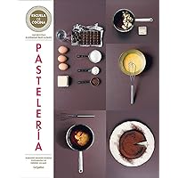 Pasteleria / Pastries (Escuela de cocina) (Spanish Edition)