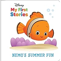 Disney My First Disney Stories - Nemo’s Summer Fun - PI Kids