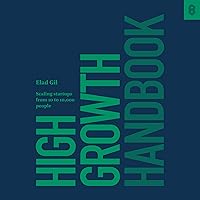 High Growth Handbook High Growth Handbook Hardcover Audible Audiobook Kindle