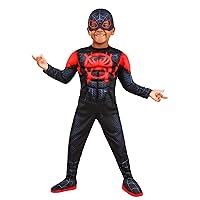 Rubies Deluxe Miles Morales Costume for Toddlers