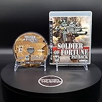 Soldier Of Fortune Payback - Playstation 3 Soldier Of Fortune Payback - Playstation 3 PlayStation 3