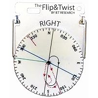 Flip & Twist Holding Pattern Computer