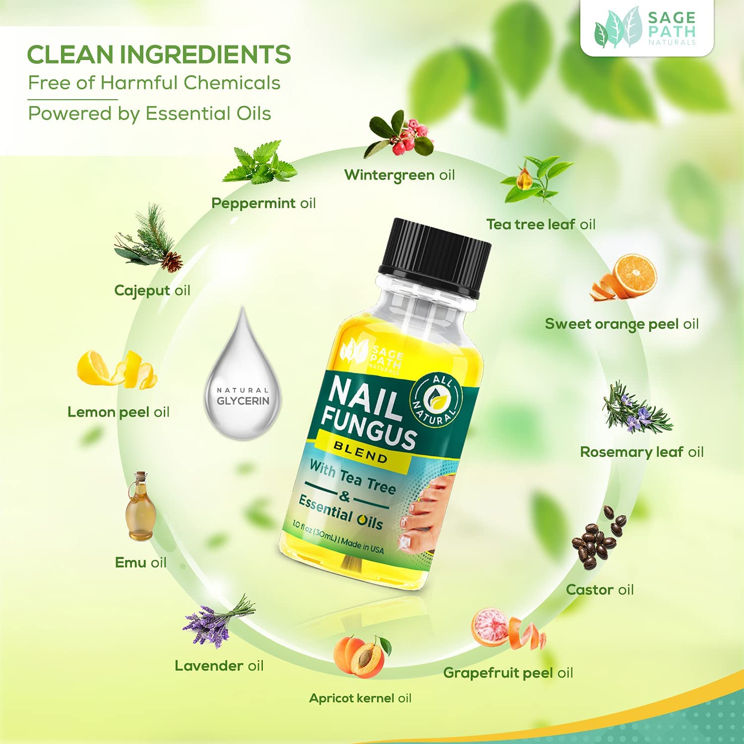 Natural Remedies for Nail Fungus