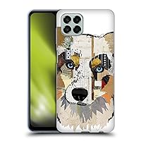 Head Case Designs Officially Licensed Michel Keck Australian Shepherd Dogs 3 Soft Gel Case Compatible with Samsung Galaxy M33 (2022)
