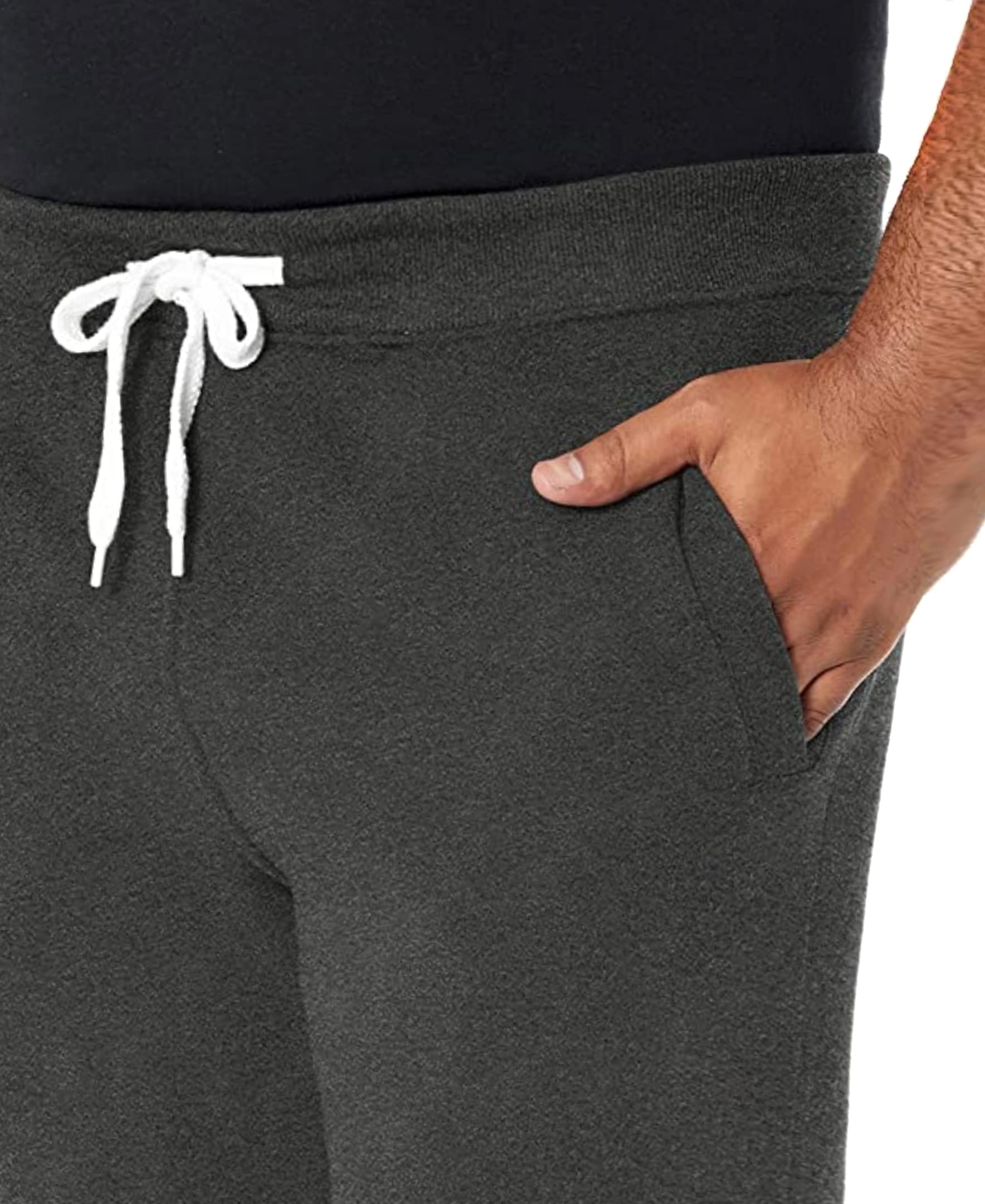 Southpole Men's 1570 Basic Active Fleece Jogger Sweatpants