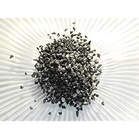 Black Tourmaline - Just Above 2mm no Powder - 100% Black Tourmaline Life+Love! Grounding Protection Healing! ja2(10 Pounds)