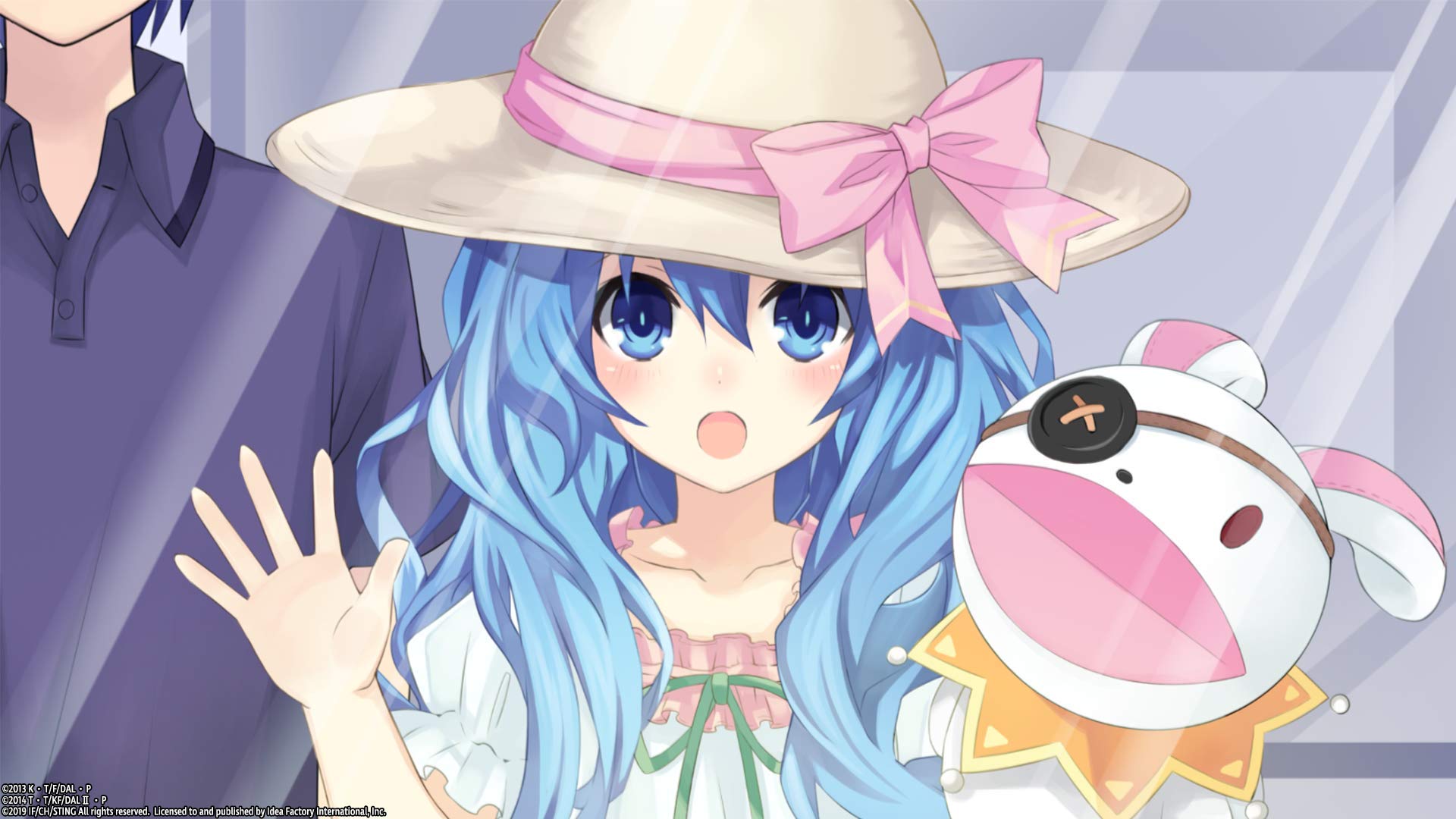 DATE A LIVE: RIO-Reincarnation - PlayStation 4