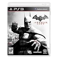 Batman: Arkham City - PlayStation 3