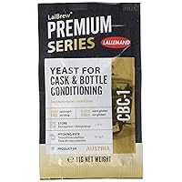 Lallemand Inc-2321 Dry Yeast - CBC-1 (11 g)