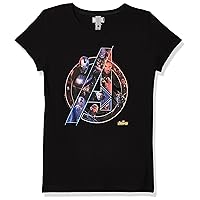 Marvel Girls' T-Shirt