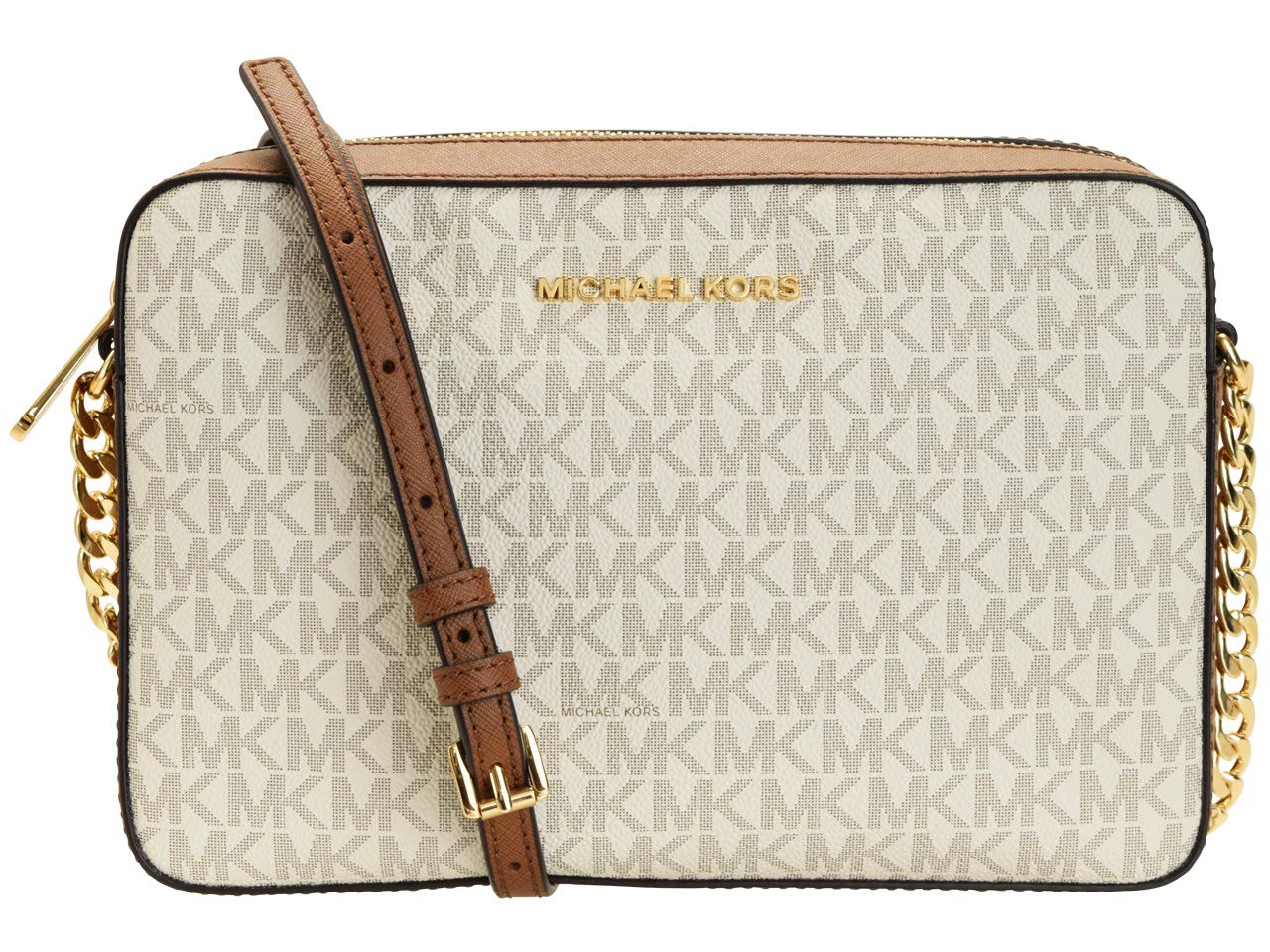 Michael Kors Bestselling Leather Crossbody Bag Only 70  80 Off Other  Popular Bags  The Krazy Coupon Lady
